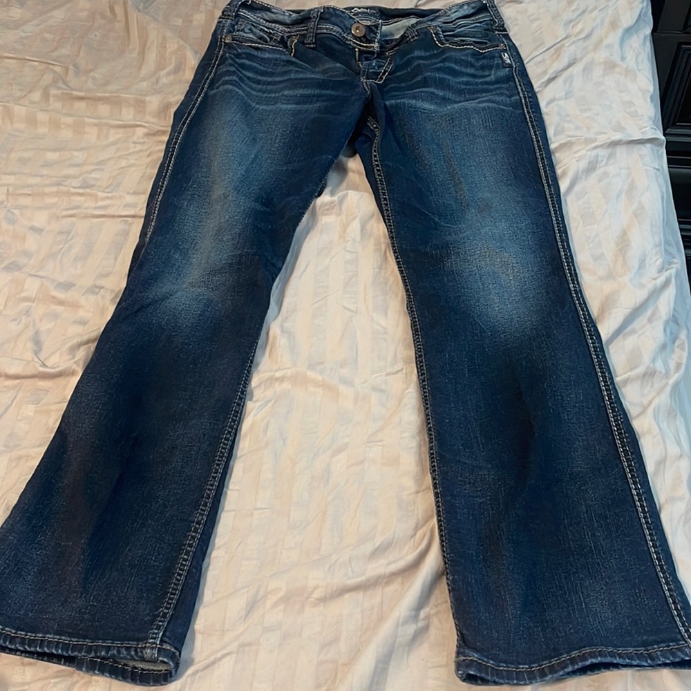 Silver Jeans women’s denim